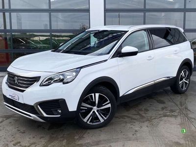 usado Peugeot 5008 Allure 1.5 BlueHdi 130cv 7p