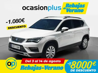 Usado Seat Ateca
