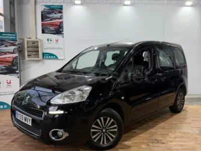 Begagnad Peugeot Partner Tepee