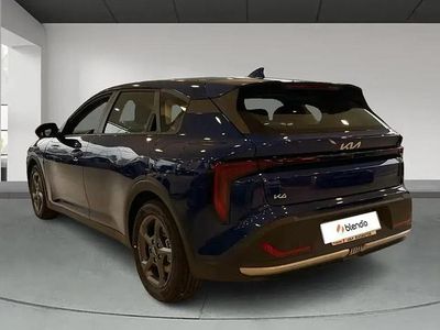 Nieuw Kia K4 115 PK (84 kW) 2025 Blauw