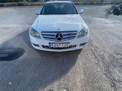 Mercedes C220