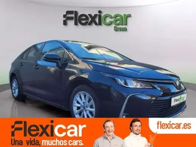 Begagnad Toyota Corolla