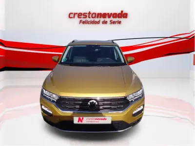 Usado VW T-Roc Advance 116 CV (85 kW) 2021 SUV