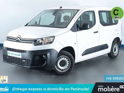 usado Citroën Berlingo Bluehdi S&s Talla M Live 100