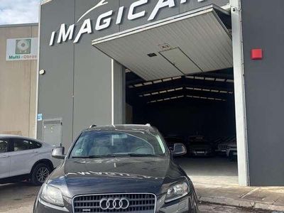 Negro Usado 2007 Audi Q7 SUV | 10.500 € (Precio justo)