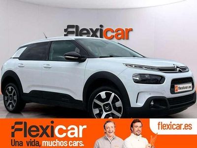 Usado Citroën C4 Cactus Feel 110 CV (80 kW) 2019 Blanco Utilitario