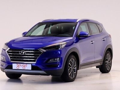 usado Hyundai Tucson TODOTERRENO 1.6 TGDI TECNO 2WD 177 5P