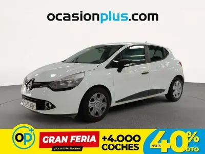 Usado Renault Clio