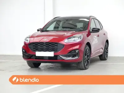 Occasion Ford Kuga ST-Line X 226 PK (166 kW) 2023 Rood SUV