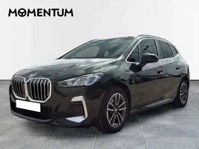 Usado BMW 218 Active Tourer 136 CV (100 kW) 2024 Verde Monovolumen