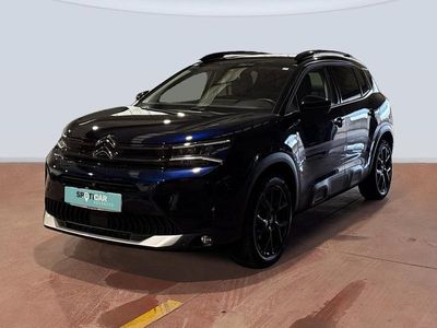Azul Usado 2023 Citroën C5 Aircross PureTech SUV | 22.900 € (Precio justo)