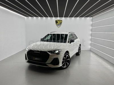 Begagnad Audi Q3 S-Line 150 HK (110 kW) 2022 Vit SUV
