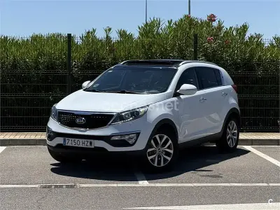 Usado Kia Sportage