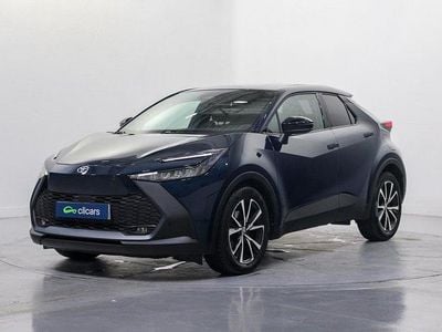 Usado Toyota C-HR Advance 140 CV (102 kW) 2024 Negro SUV