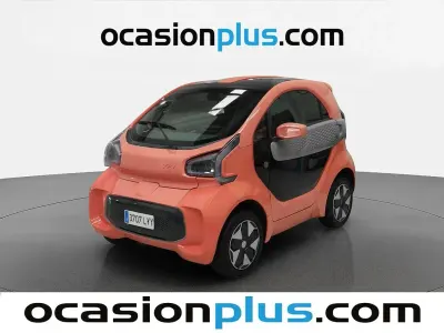 Usado XEV Yoyo 7 kW (10 CV) 2022 Rosa Utilitario