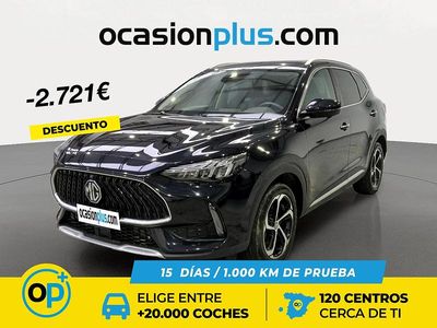 Usado MG HS Luxury 258 CV (189 kW) 2023 Blanco SUV