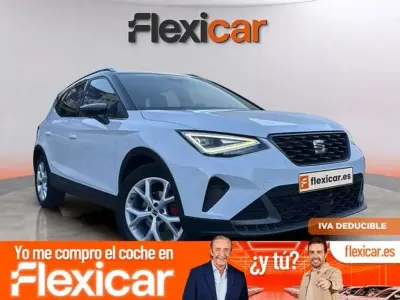 Usado Seat Arona