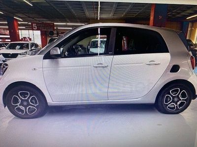 Usado Smart ForFour Passion 90 CV (66 kW) 2015 Blanco Utilitario