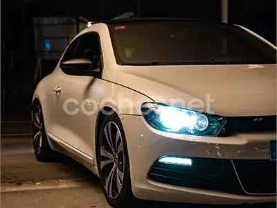 Usado VW Scirocco