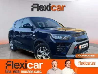 Usado SsangYong Tivoli 135 CV (99 kW) 2025 Azul