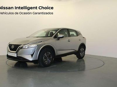 Usado Nissan Qashqai Acenta 158 CV (116 kW) 2024 SUV