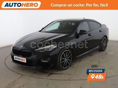 Negro Usado 2021 BMW 218 M Sport Coupe | 29.599 € (Precio justo)