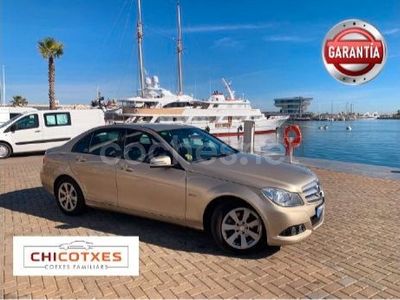 Mercedes C200