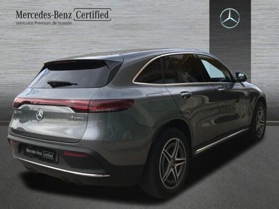 usado Mercedes EQC400 4MATIC