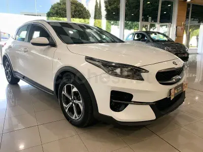 Usado Kia XCeed