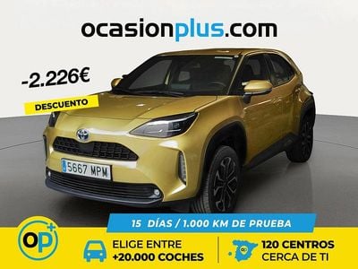 Otro Usado 2024 Toyota Yaris Hybrid Active Recogida | 24.490 € (Precio justo)