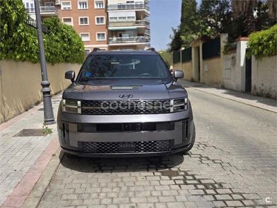 Usado Hyundai Santa Fe 253 CV (186 kW) 2025 Gris / plata SUV