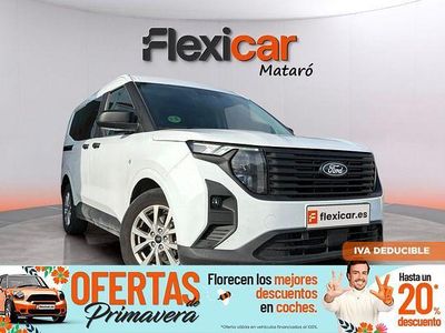 Usado Ford Transit Active 99 CV (72 kW) 2025 Blanco Utilitario