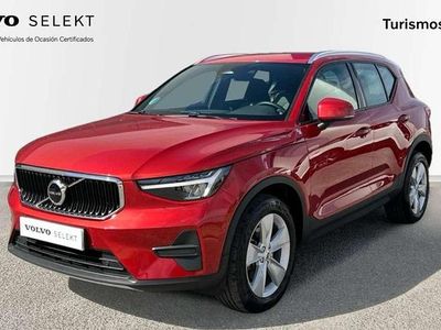 Usado Volvo XC40 Core 163 CV (119 kW) 2024 Rojo SUV