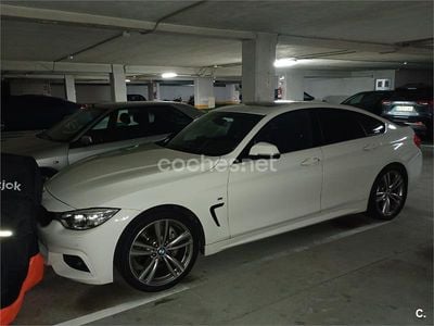 Usado BMW 440 326 CV (239 kW) 2016 Blanco Coupe