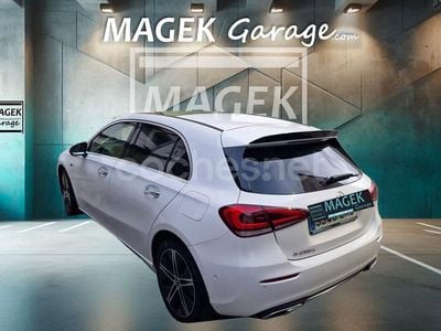 Blanco Usado 2020 Mercedes A250 Berlina | 25.490 € (Precio justo)