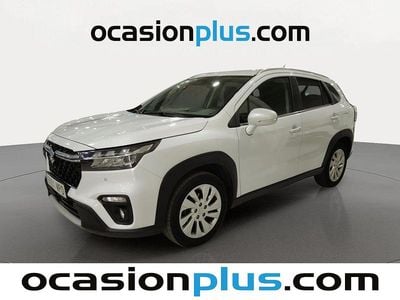 Blanco Usado 2024 Suzuki SX4 S-Cross SUV | 18.273 € (Super precio)