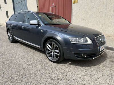 usado Audi A6 Allroad 4.2 FSI Tiptronic