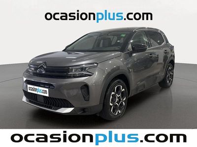 Gris Usado 2024 Citroën C5 Aircross Feel SUV | 21.810 € (Buen precio)