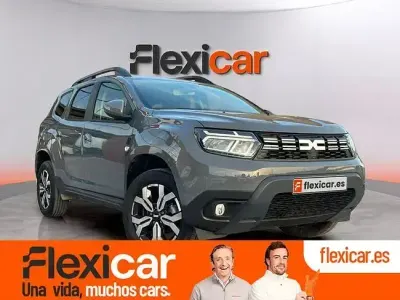 Usado Dacia Duster Expression 130 CV (95 kW) 2023 Gris SUV