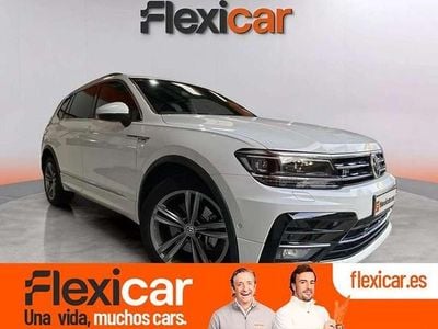 Blanco Usado 2019 VW Tiguan Allspace Sportline SUV | 25.990 € (Super precio)