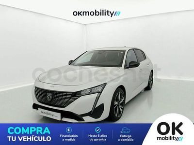 Usado Peugeot 308 Allure 130 CV (95 kW) 2023 Blanco Berlina