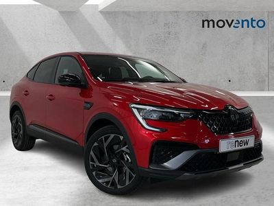 Nuevo Renault Arkana Esprit Alpine 145 CV (106 kW) 2025 Rojo SUV