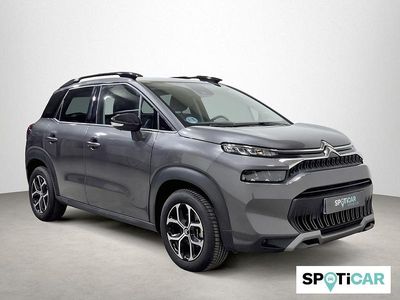 Gris Usado 2024 Citroën C3 Aircross PureTech SUV | 14.500 € (Precio justo)