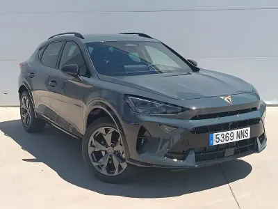 Nuevo Cupra Formentor 150 CV (110 kW) 2026 Azul SUV