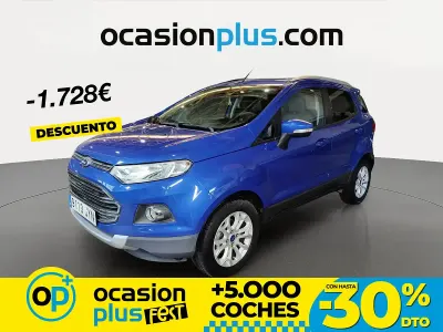 Brugt Ford Ecosport