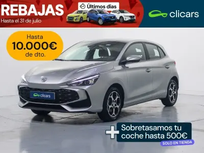 Usado MG MG3