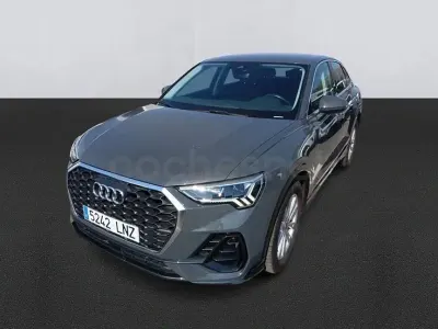 Usado Audi Q3 Sportback