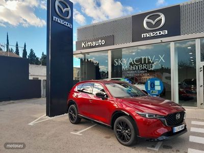 usado Mazda CX-5 2.0 e-Skyactiv-G MHEV Homura 2WD Aut. 121kW