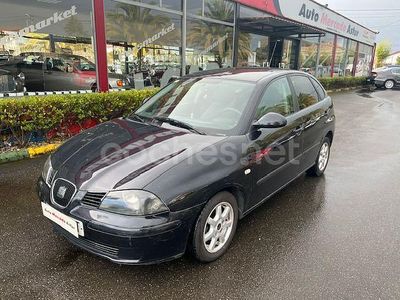 Negro Usado 2002 Seat Ibiza Berlina | 2500 € (Un poco caro)