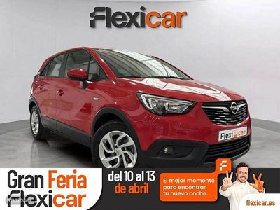 Usado Opel Crossland X Selective 81 CV (59 kW) 2018 Rojo SUV